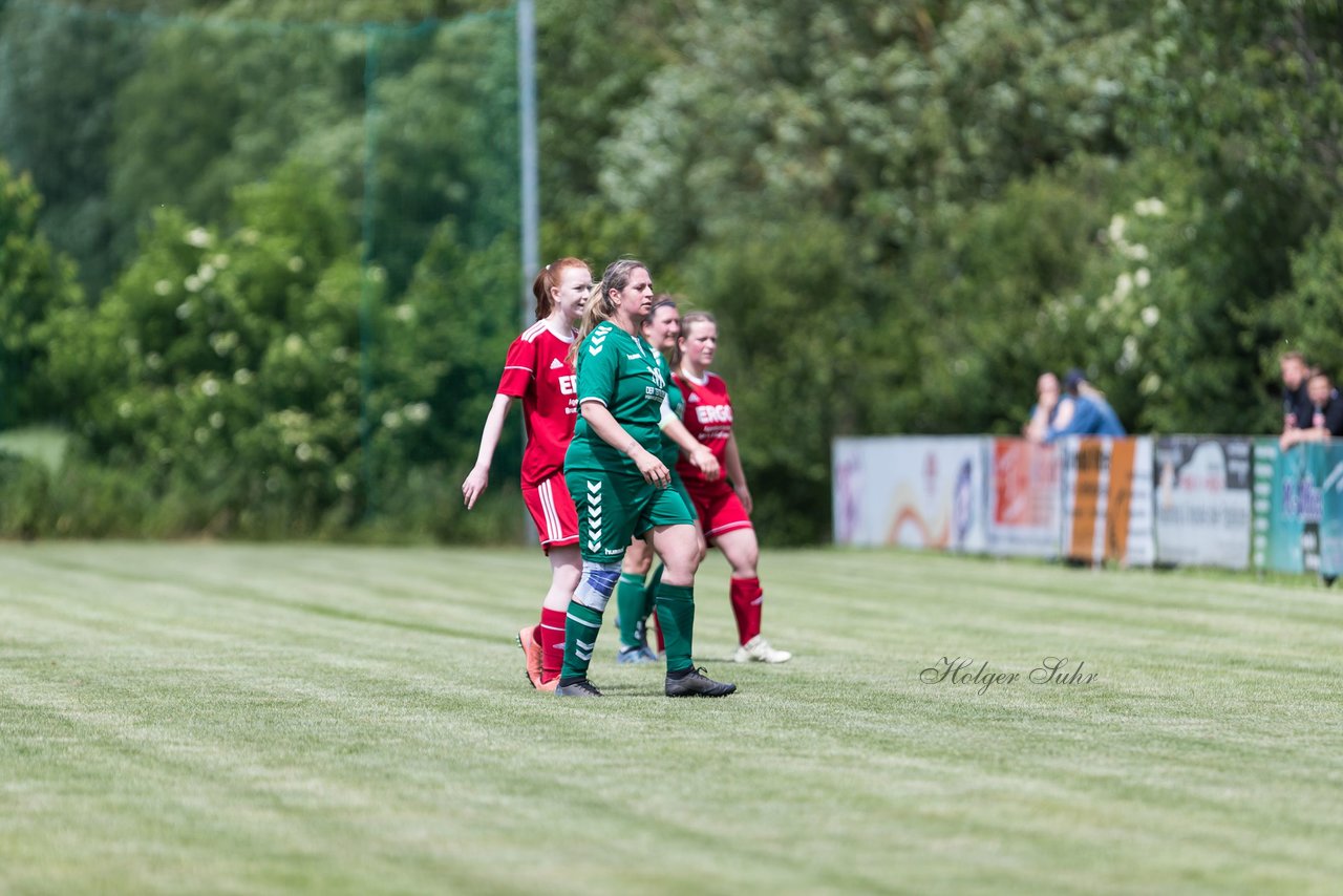 Bild 312 - SV GW Siebenbaeumen - TuS Tensfeld : Ergebnis: 2:2